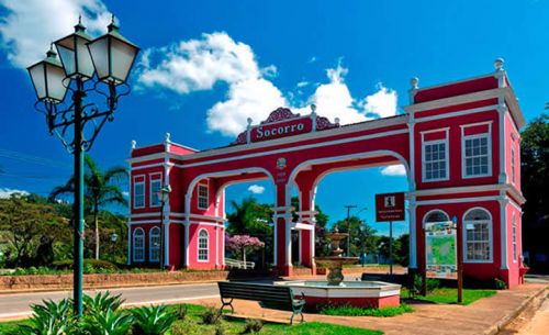 Cidade de Socorro SP