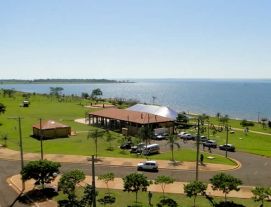 Cidade de Anaurilândia MS