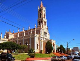 Cidade de Igarapava SP