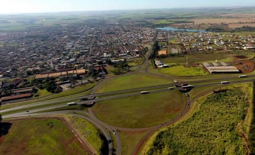 Cidade de Ituverava SP
