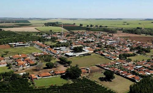 Cidade de Itápolis SP