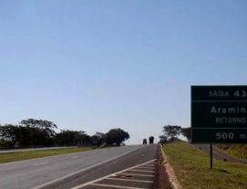 Cidade de Aramina SP