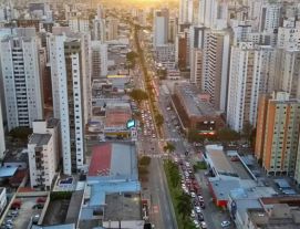 Cidade de Goiânia GO