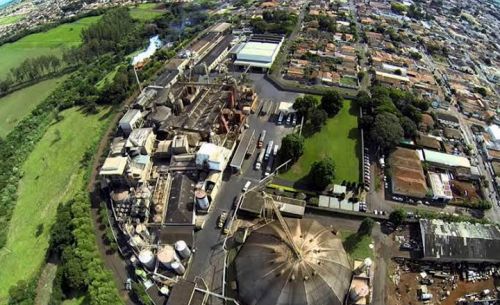 Cidade de Orlândia SP