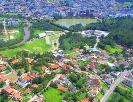 Cidade de São Lourenço MG