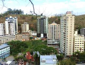 Cidade de Barra Mansa RJ
