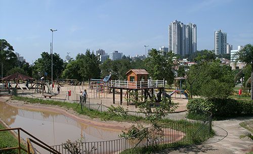 Cidade de Guarulhos SP