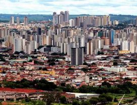 Cidade de Ribeirão Preto SP