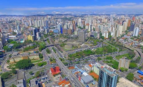 Cidade de Santo André SP