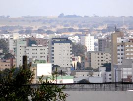 Cidade Uberlândia - MG