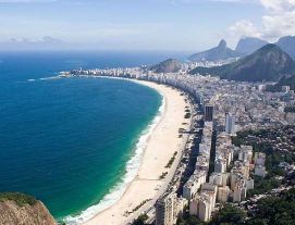 Cidade do Rio de Janeiro RJ