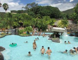 Cidade de Caldas Novas GO