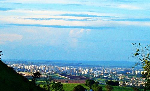 Cidade de Ribeirão preto