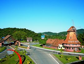 Cidade de Joinville SC