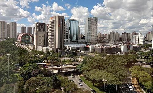 Cidade de São Bernardo do Campo SP