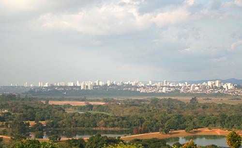 Cidade de São José dos Campos (SP) 