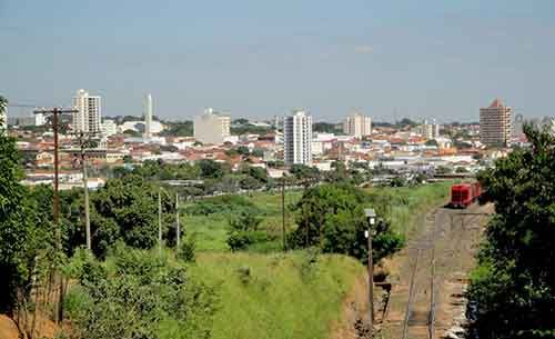 Cidade de Taubaté (SP)