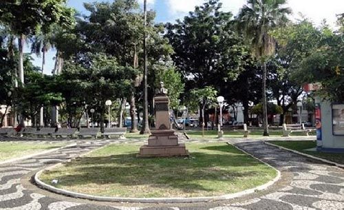 Cidade de Mogi Mirim SP