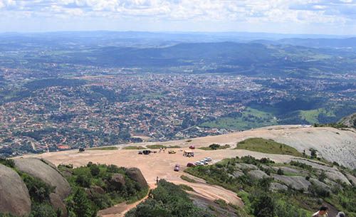Cidade de Atibaia SP