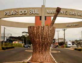 Cidade de Pilar do Sul SP