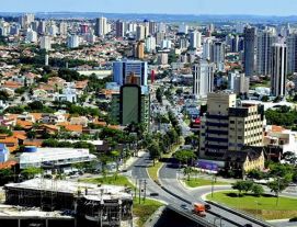Cidade de Sorocaba SP