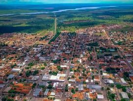 Cidade de Bataguassu SP