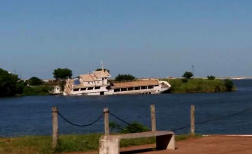 Cidade de Presidente Epitácio SP