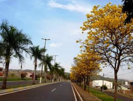 Cidade de Boa Esperança do Sul SP
