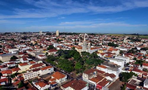 Cidade de Pederneiras SP