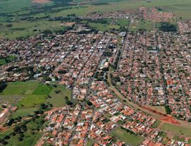Cidade de Martinópolis SP