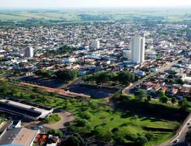 Cidade de Adamantina SP