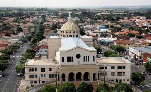 Cidade de Dracena SP
