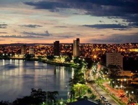 Cidade de Itumbiara GO