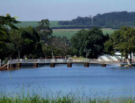 Cidade de Ipaussu SP