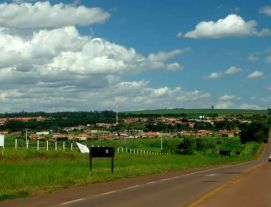 Cidade de Ipaussu SP