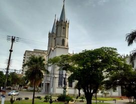 Cidade de Ourinhos SP