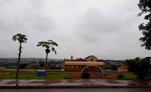 Cidade de Santa Cruz do Rio do Pardo SP