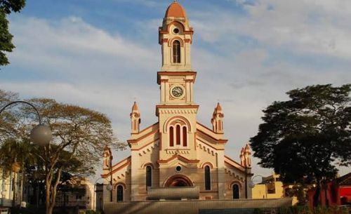 Cidade de Capão Bonito SP