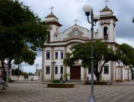 Cidade de Pirai do Sul PR
