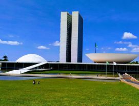 Cidade de Brasília DF