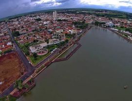 Cidade de Guaíra SP