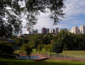 Cidade de Cascavel PR