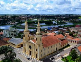 Cidade de Castro PR