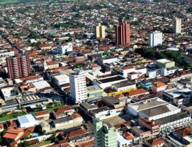 Cidade de Barretos SP