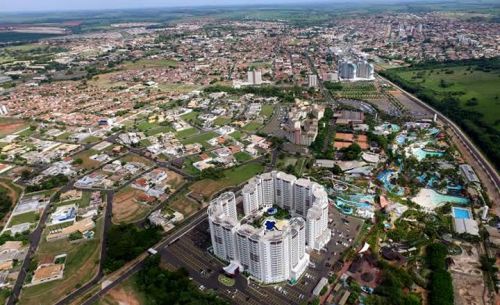 Cidade de Olímpia SP