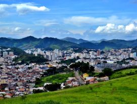 Cidade de Itajubá MG