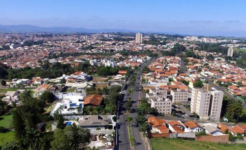 Cidade de Itapira SP