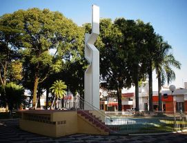 Cidade de Mogi Mirim SP