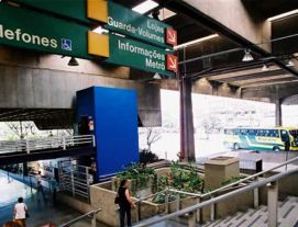 Terminal Jabaquara SP