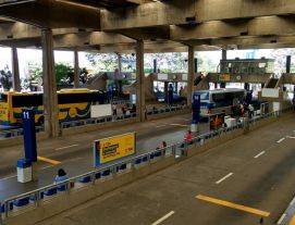 Terminal Jabaquara SP